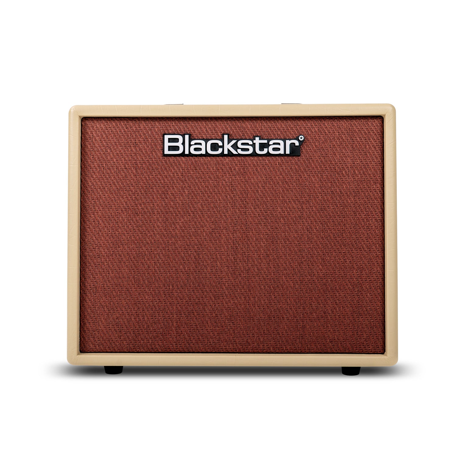 Blackstar Debut 50R Cream Oxblood Amplificador Guitarra 1