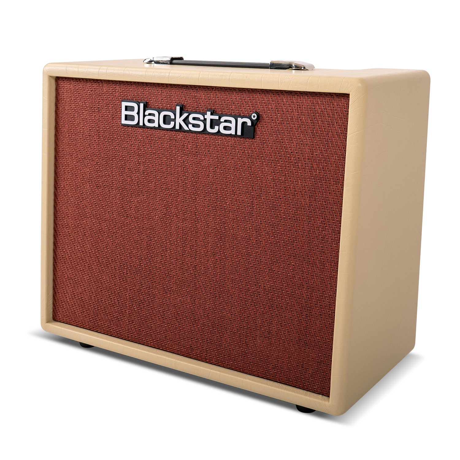 Blackstar Debut 50R Cream Oxblood Amplificador Guitarra 4