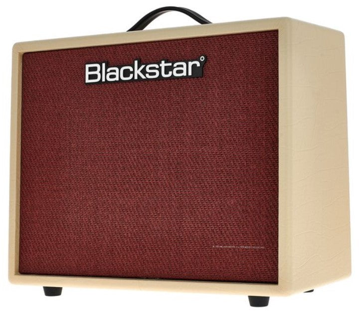 Blackstar Debut 50R Cream Oxblood Amplificador Guitarra 8