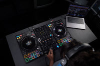 Pioneer DJ DDJ-FLX10 Controlador DJ 4 Canales 6