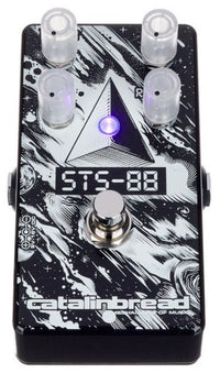 Catalinbread STS-88 Pedal Pedal Flanger 3