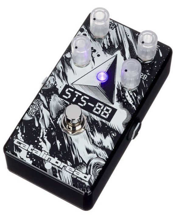 Catalinbread STS-88 Pedal Pedal Flanger 4