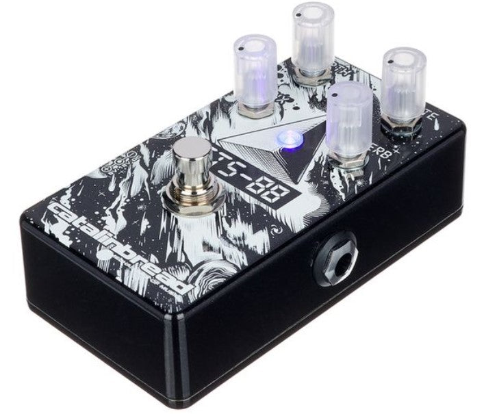 Catalinbread STS-88 Pedal Pedal Flanger 6