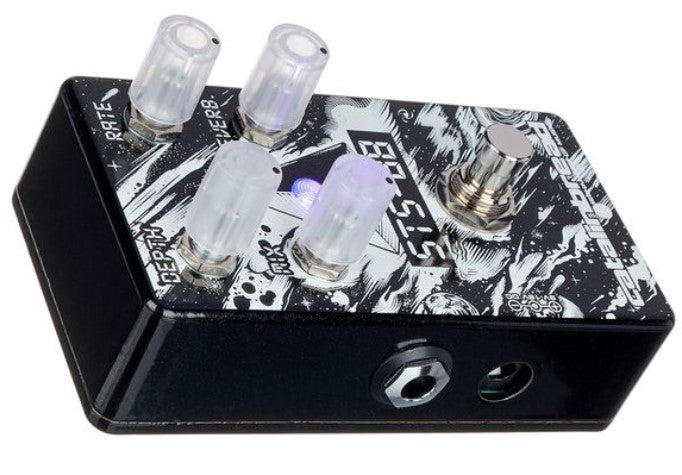 Catalinbread STS-88 Pedal Pedal Flanger 7