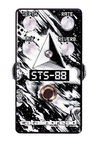 Catalinbread STS-88 Pedal Pedal Flanger 13