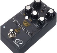 Crazy Tube Motherload Pedal Distorsión Fuzz 11