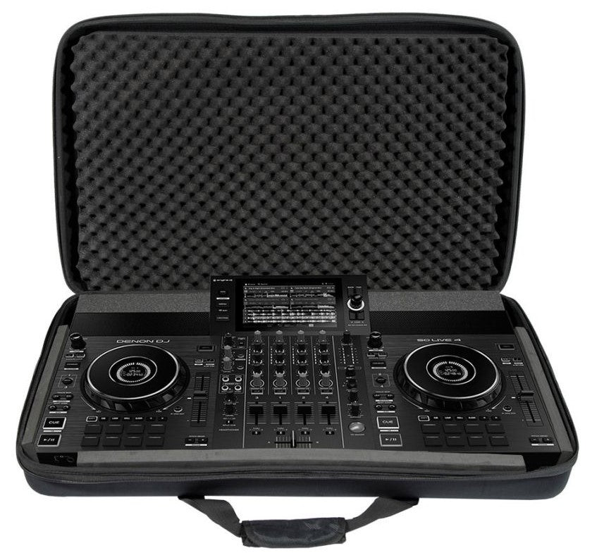 Walkasse W-MCB-SCLIVE4MK2 Maleta DJ para Denon DJ SC Live4 y Live2 6