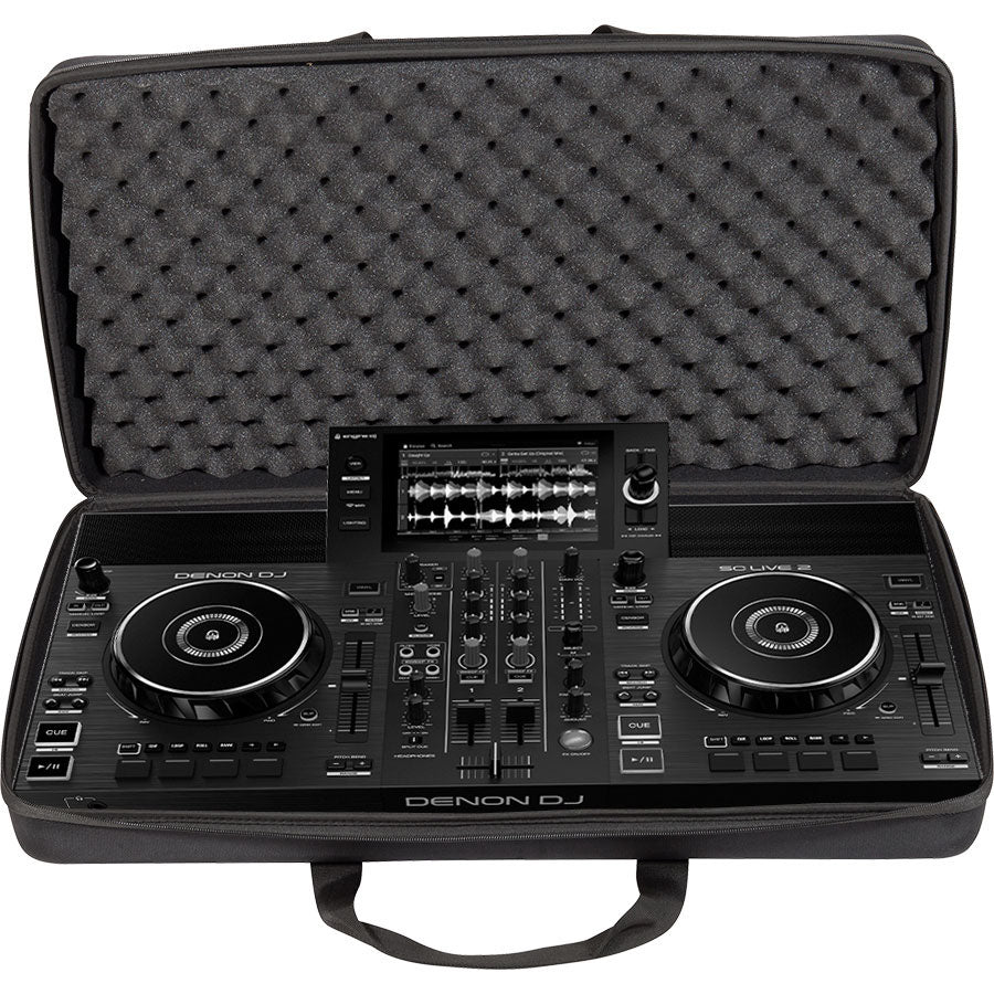 Walkasse W-MCB-SCLIVE2MK2 Maleta DJ para Denon DJ SC Live2 5