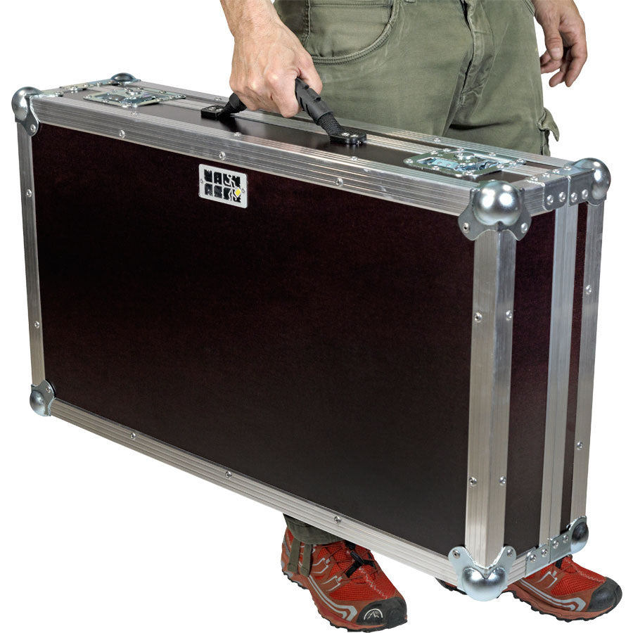 Walkasse WC-SCLIVE4-ESP Flightcase para Denon DJ SC Live4 9