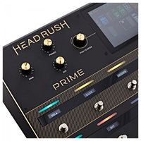 Headrush Prime Pedalera Multiefectos Guitarra 12