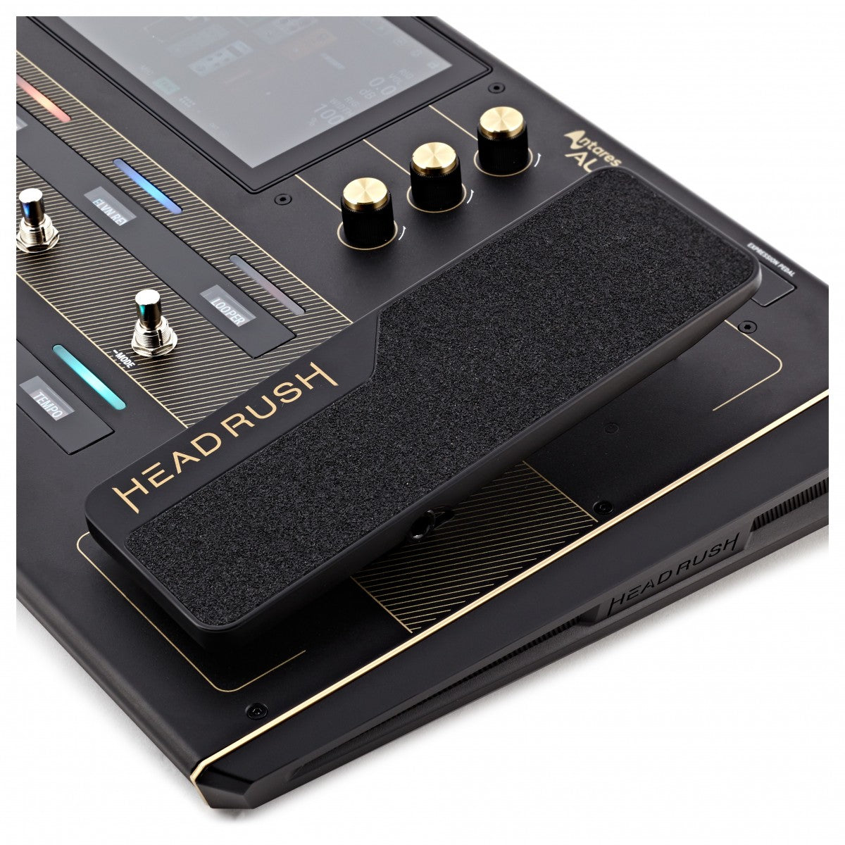 Headrush Prime Pedalera Multiefectos Guitarra 15