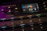 Headrush Prime Pedalera Multiefectos Guitarra 19