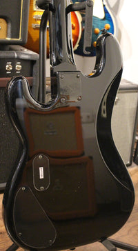 ESP LTD FBATL Frank Bello Bass Among The Living Bajo Eléctrico. 3