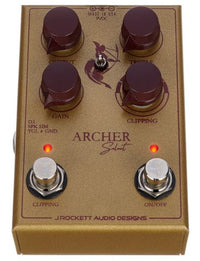 J. Rockett Archer Select Pedal Overdrive Boost 3