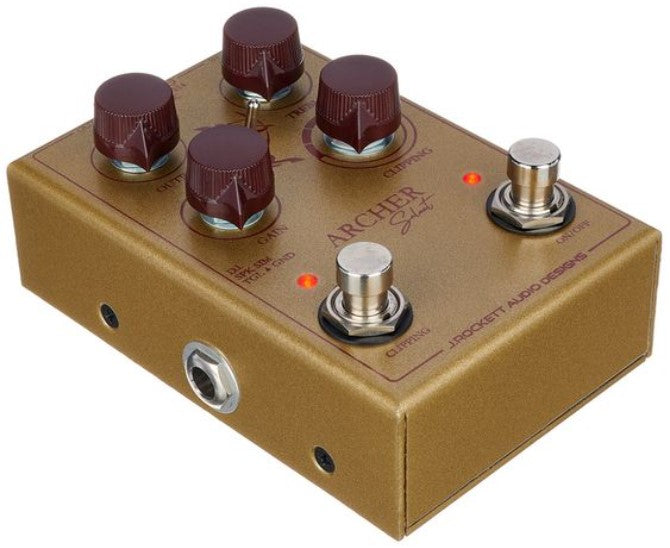 J. Rockett Archer Select Pedal Overdrive Boost 5