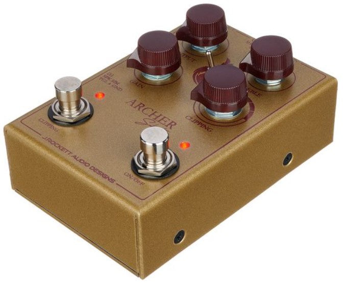 J. Rockett Archer Select Pedal Overdrive Boost 6