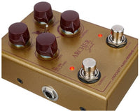 J. Rockett Archer Select Pedal Overdrive Boost 10