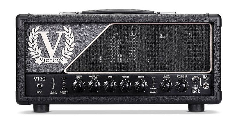 Victory Amps V130 The Super Jack Head Amplificador Cabezal Guitarra 1