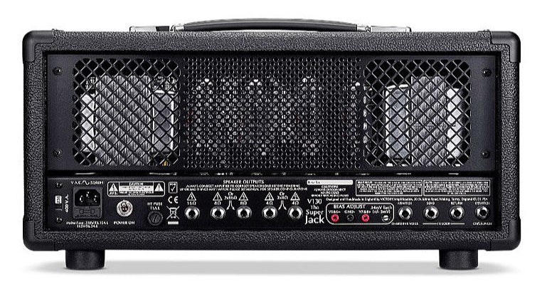 Victory Amps V130 The Super Jack Head Amplificador Cabezal Guitarra 3