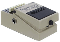 Boss GEB7 Pedal Ecualizador Bajo 5