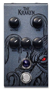 Victory Amps V1 The Kraken Pedal Distorsión 1