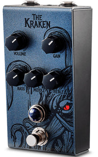 Victory Amps V1 The Kraken Pedal Distorsión 2