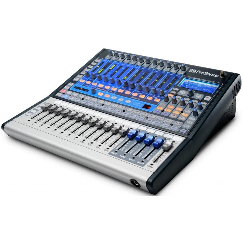 Presonus Studiolive Classic 16.0.2 USB Mesa de Mezclas 8