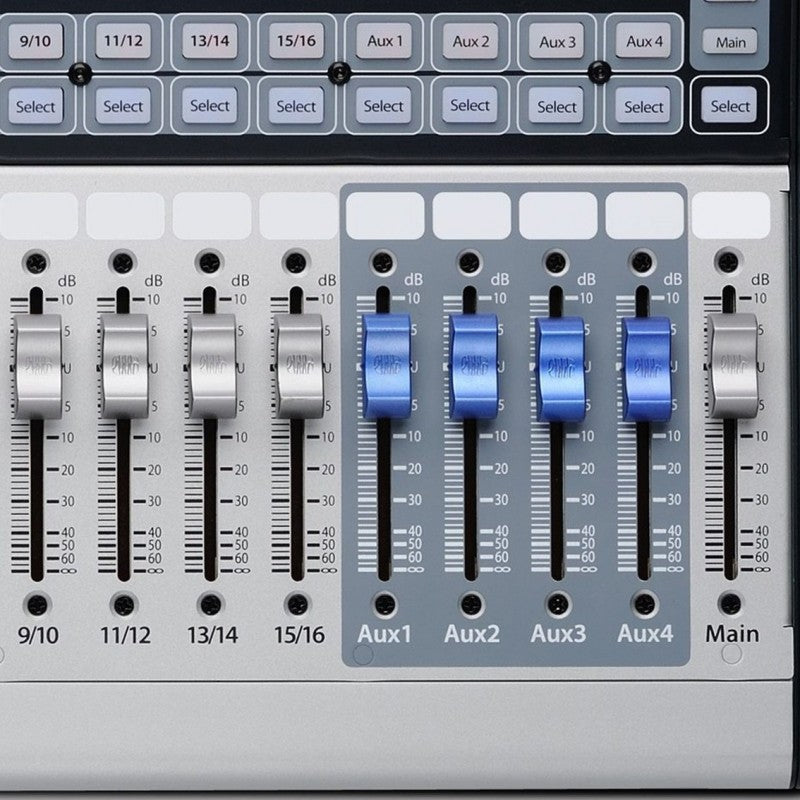 Presonus Studiolive Classic 16.0.2 USB Mesa de Mezclas 17