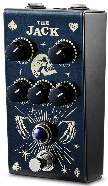 Victory Amps V1 The Jack Pedal Overdrive 2