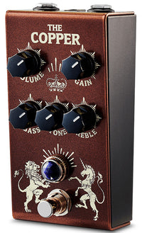 Victory Amps V1 The Copper Pedal Overdrive 2