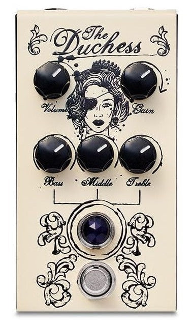 Victory Amps V1 The Duchess Pedal Overdrive 1