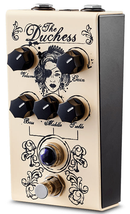 Victory Amps V1 The Duchess Pedal Overdrive 2