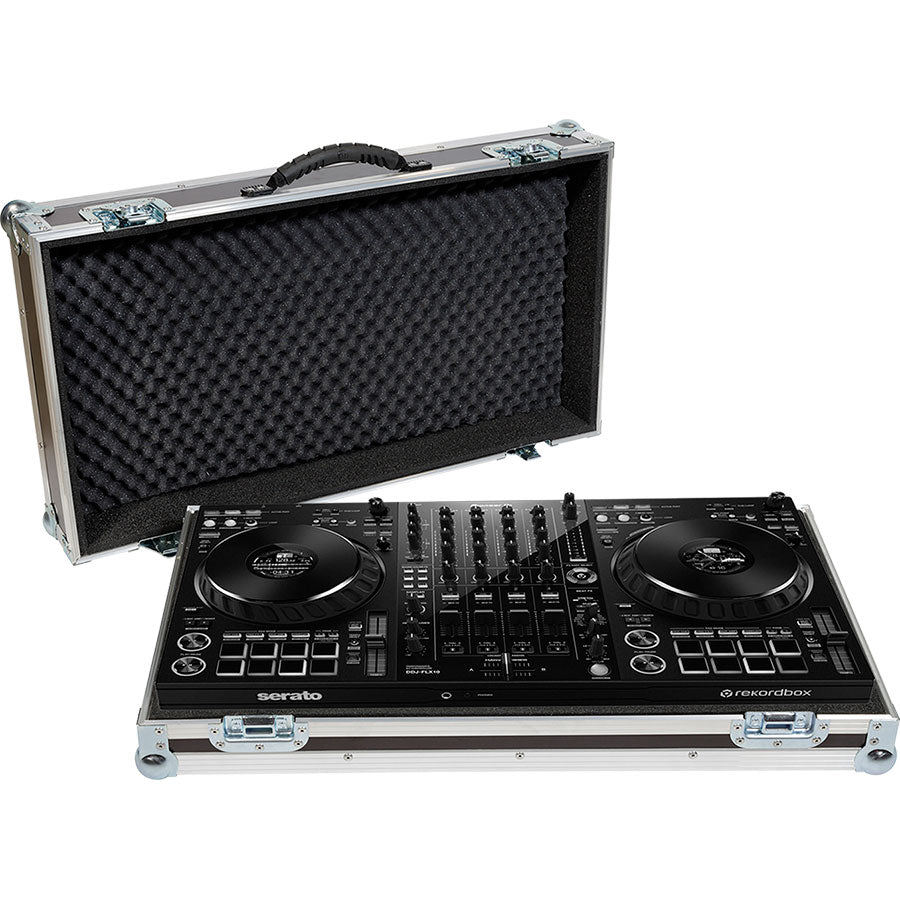 Walkasse WC-DDJFLX10-ESP Flight Case para Pioneer DJ DDJFLX10 7