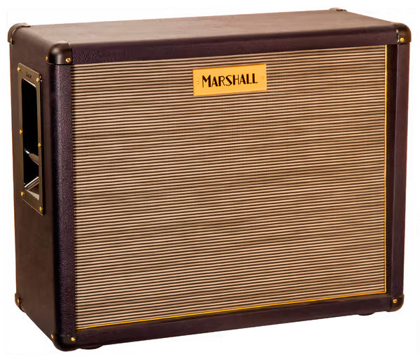 Marshall 1936 GD7 Pantalla Guitarra 2X12 Purple Black Levant 1