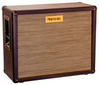 Marshall 1936 GD7 Pantalla Guitarra 2X12 Purple Black Levant 1