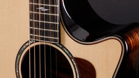 Taylor 814CE Builders Edition Guitarra Electroacústica Grand Auditorium 3