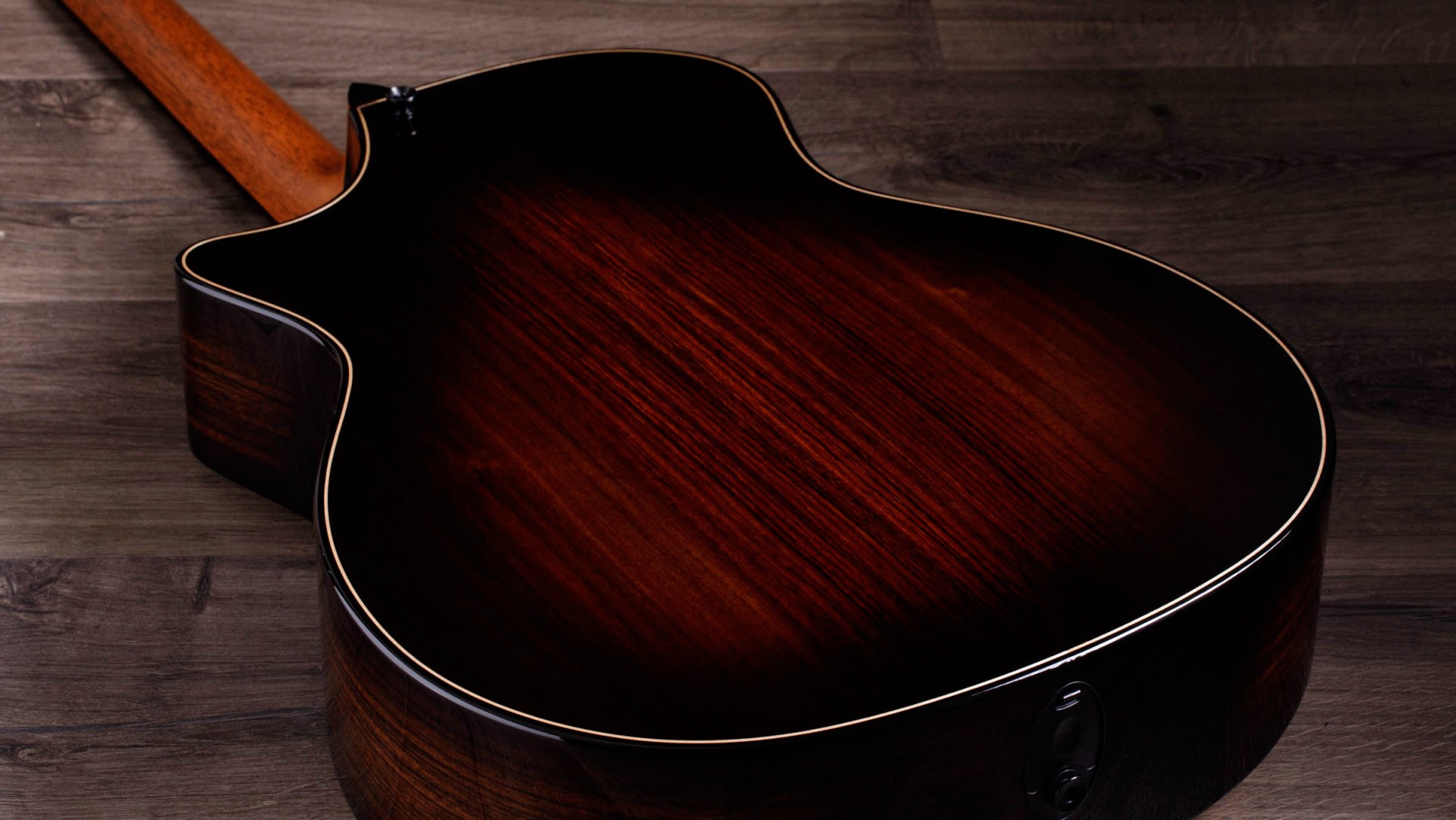 Taylor 814CE Builders Edition Guitarra Electroacústica Grand Auditorium 12