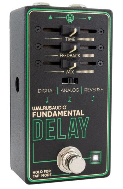 Walrus Fundamental Series Delay Pedal 2