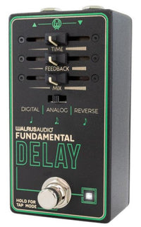 Walrus Fundamental Series Delay Pedal 3