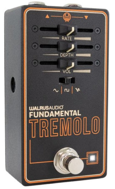 Walrus Fundamental Series Tremolo Pedal 2