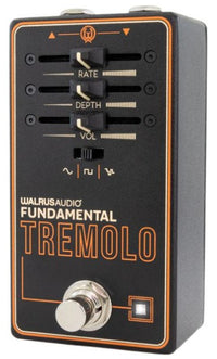 Walrus Fundamental Series Tremolo Pedal 3