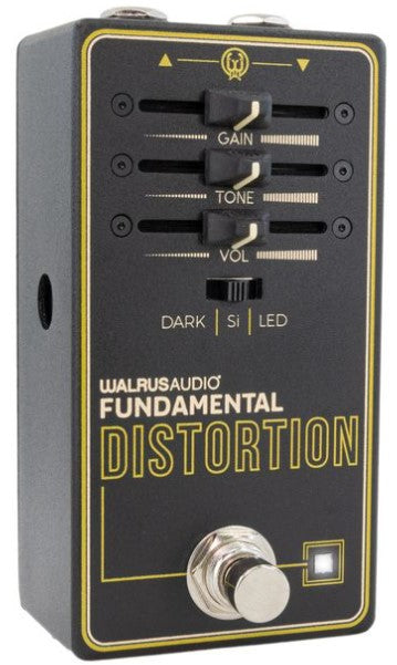 Walrus Fundamental Series Distortion Pedal 2