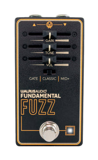 Walrus Fundamental Series Fuzz Pedal 1