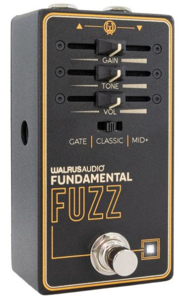 Walrus Fundamental Series Fuzz Pedal 2