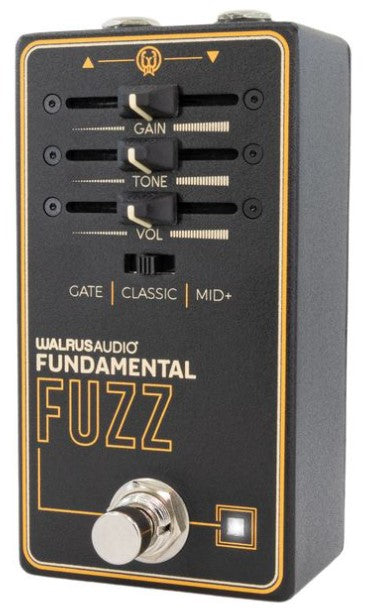 Walrus Fundamental Series Fuzz Pedal 3