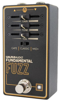 Walrus Fundamental Series Fuzz Pedal 3