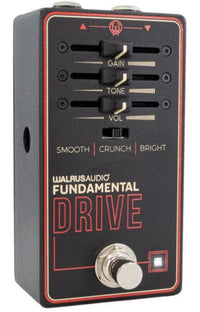 Walrus Fundamental Series Drive Pedal Overdrive 2