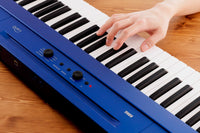 Korg Liano MBL Piano Digital Portátil Metallic Blue 4