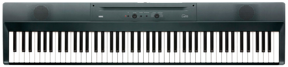 Korg Liano MG Piano Digital Portátil Metallic Gray 1