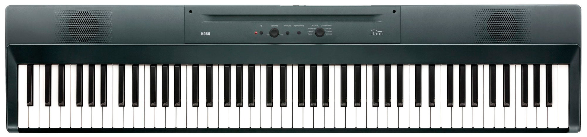 Korg Liano MG Piano Digital Portátil Metallic Gray 1